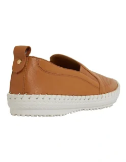 Riva Sneakers In Tan Leather 12 Riva Sneakers In Tan Leather -Myer Fashion Store 872247430 4 720x928