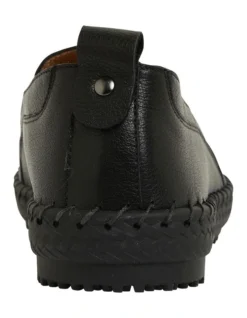 Riva Sneakers In Black On Black Leather 13 Riva Sneakers In Black On Black Leather -Myer Fashion Store 872247520 5 720x928