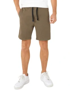 The Nomad Short OD In Green