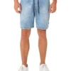 The Denim Nomad Short Stone Wash 1 The Denim Nomad Short Stone Wash -Myer Fashion Store 872616970 1 720x928