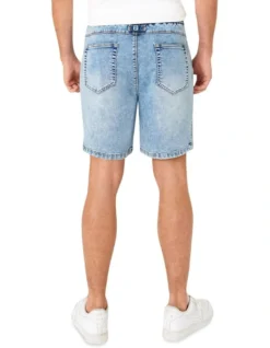 The Denim Nomad Short Stone Wash -Myer Fashion Store 872616970 2 720x928