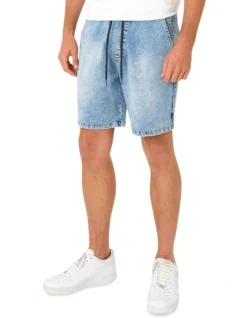 The Denim Nomad Short Stone Wash -Myer Fashion Store 872616970 4 720x928