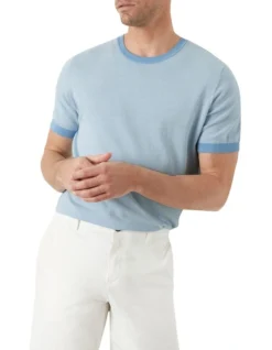 Roxburgh Chino Short White 8 Roxburgh Chino Short White -Myer Fashion Store 873095050 873070300 3 720x928