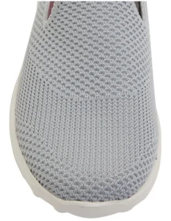 Peak Light Grey Stretch Sneakers -Myer Fashion Store 874895500 6 720x928