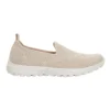 Peak Beige Stretch Sneakers