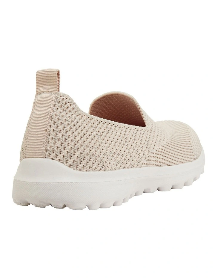 Peak Beige Stretch Sneakers 6 Peak Beige Stretch Sneakers - Image 4