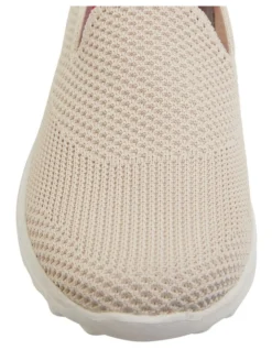 Peak Beige Stretch Sneakers 14 Peak Beige Stretch Sneakers -Myer Fashion Store 874895590 6 720x928