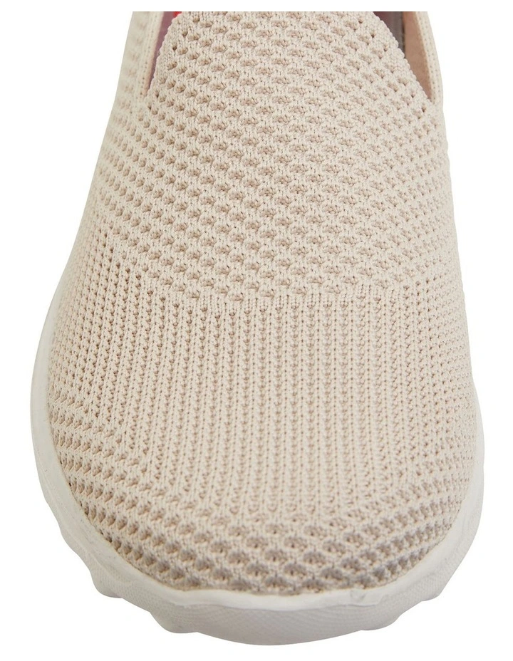 Peak Beige Stretch Sneakers 8 Peak Beige Stretch Sneakers - Image 6