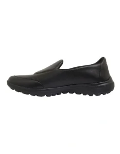 Oscar Black Black Sneakers -Myer Fashion Store 877217410 3 720x928