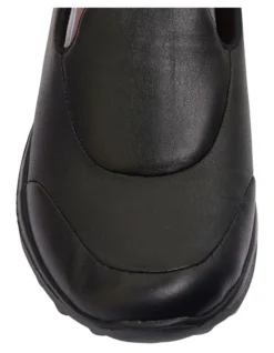 Oscar Black Black Sneakers -Myer Fashion Store 877217410 6 720x928