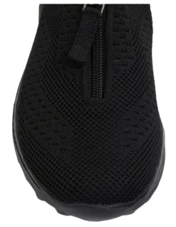 Oberon Black Black Sneakers -Myer Fashion Store 877217590 6 720x928