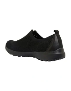 Oberon Black Black Sneakers -Myer Fashion Store 877217590 7 720x928