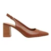 Kirsty Heeled Shoes In Cognac Leather -Myer Fashion Store 880316650 1 720x928