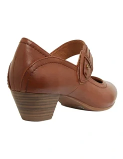 Appeal Cognac Glove Heeled Shoes -Myer Fashion Store 880385050 4 720x928