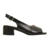 Macy Sandals In Black Leather 1 Macy Sandals In Black Leather -Myer Fashion Store 881868790 1 720x928