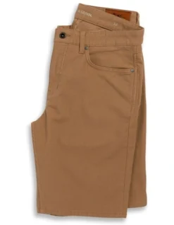 Motion 5 Pocket 10" Short In Camel 13 Motion 5 Pocket 10" Short In Camel -Myer Fashion Store 882477550 6 1 720x928