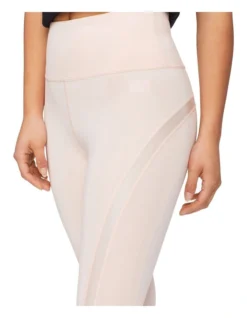 Calvin Klein Performance 7/8 Tight Rose Quartz -Myer Fashion Store 882559720 4 720x928