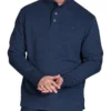 Signature Button-Up Sweat Navy Blue 1 Signature Button-Up Sweat Navy Blue -Myer Fashion Store 882636040 1 1 720x928