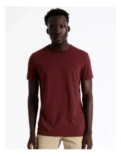 Rome Marle Tee In Burgundy -Myer Fashion Store 883259650 3 2 720x928