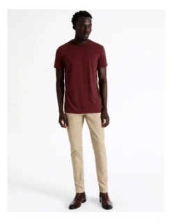 Rome Marle Tee In Burgundy -Myer Fashion Store 883259650 4 1 720x928