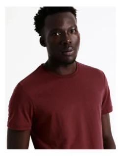 Rome Marle Tee In Burgundy -Myer Fashion Store 883259650 7 1 720x928