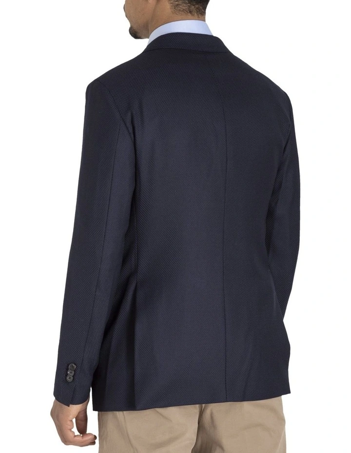 Timeless Jacket Navy 7 Timeless Jacket Navy - Image 5