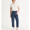 Barrel Leg Jean Indigo Rinse 2 Barrel Leg Jean Indigo Rinse -Myer Fashion Store 883936720 1 720x928