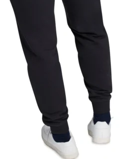 Cuffed Sweat Pants In Black -Myer Fashion Store 884634040 3 720x928