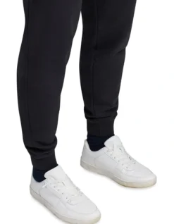 Cuffed Sweat Pants In Black -Myer Fashion Store 884634040 4 720x928