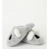 SOHO Koala Slipper In Grey -Myer Fashion Store 886002760 1 1 720x928