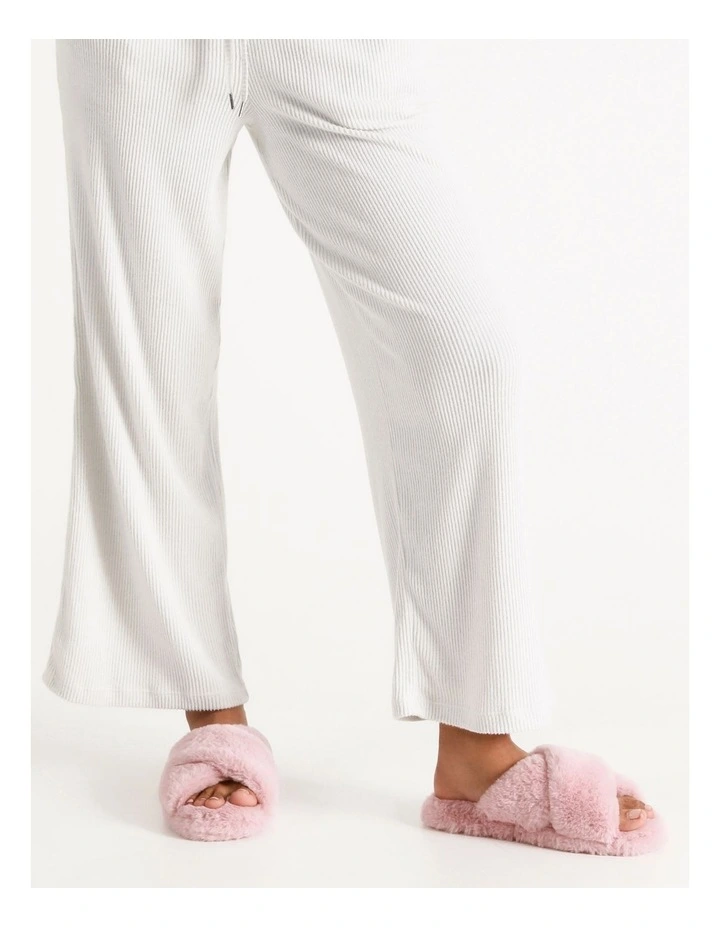 SOHO Aspen Slipper In Blush 5 SOHO Aspen Slipper In Blush - Image 3