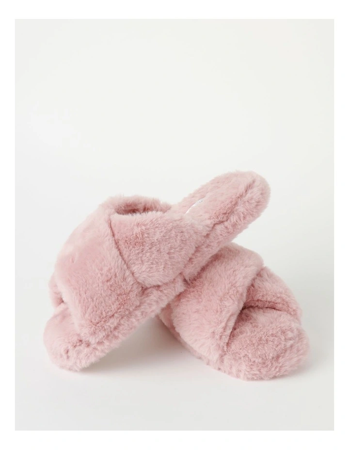 SOHO Aspen Slipper In Blush 6 SOHO Aspen Slipper In Blush - Image 4