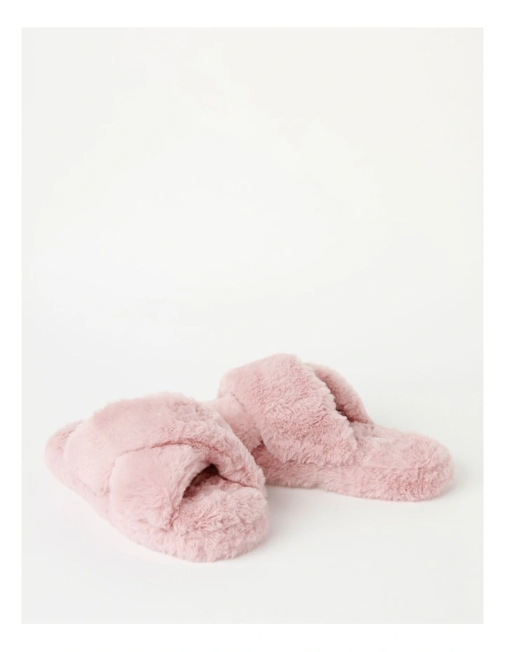 SOHO Aspen Slipper In Blush 7 SOHO Aspen Slipper In Blush - Image 5