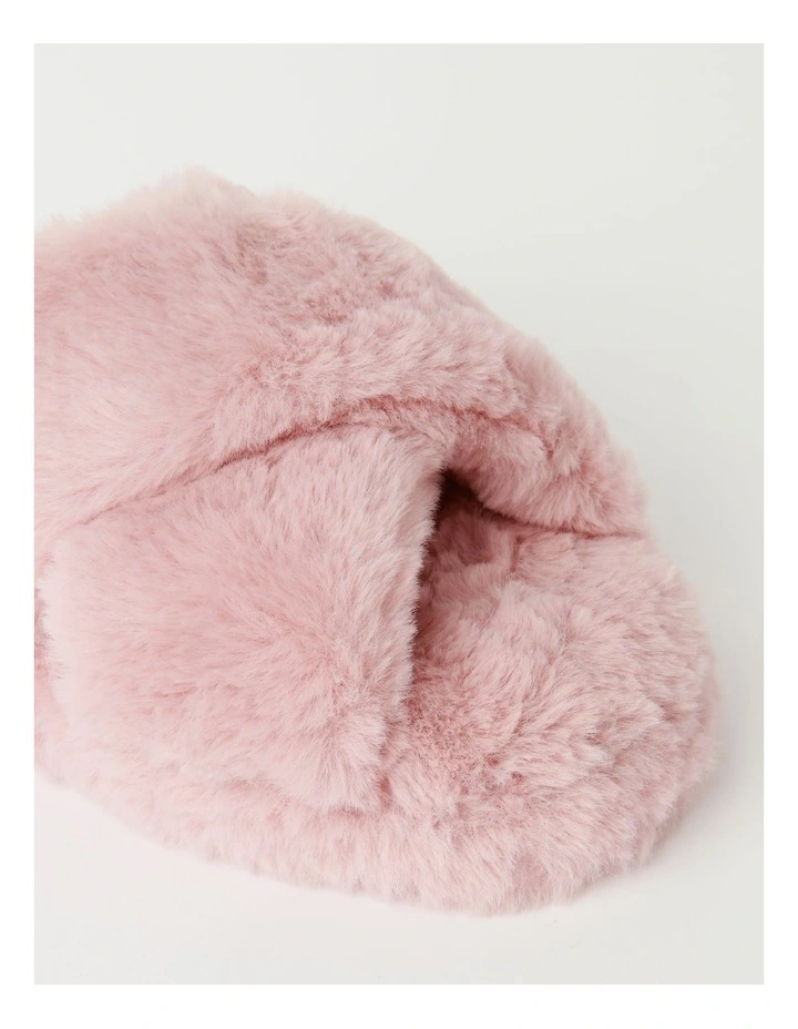 SOHO Aspen Slipper In Blush 8 SOHO Aspen Slipper In Blush - Image 6