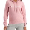 Champion Script Hoodie In Pink -Myer Fashion Store 888070780 957384010 1 720x928