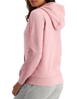 Champion Script Hoodie In Pink 8 Champion Script Hoodie In Pink -Myer Fashion Store 888070780 957384010 3 720x928