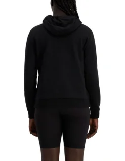 Champion Lightweight Terry Hoodie In Black -Myer Fashion Store 888071860 888066730 7 720x928