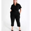 Basque Tailored Jumpsuit In Black 2 Basque Tailored Jumpsuit In Black -Myer Fashion Store 888096160 1 720x928