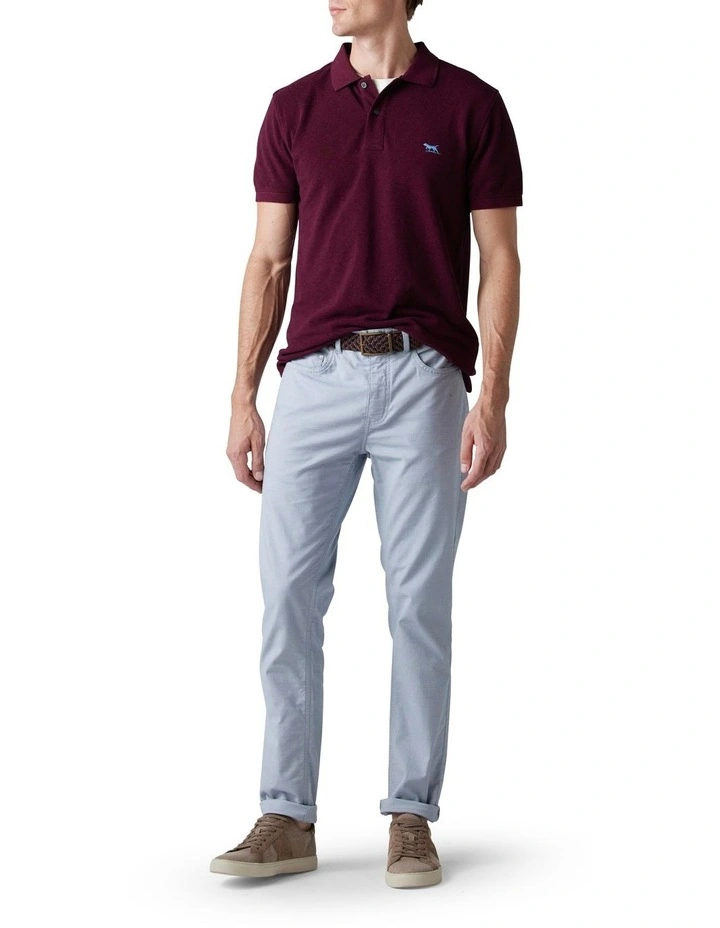 Gunn Straight Fit Jean Long Leg In Dusk 4 Gunn Straight Fit Jean Long Leg In Dusk - Image 2