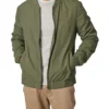 Miller Bomber Jacket Khaki 2 Miller Bomber Jacket Khaki -Myer Fashion Store 890980480 1 720x928