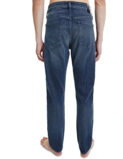 Calvin Klein Jeans Super Skinny Jean In Blue Grey 9 Calvin Klein Jeans Super Skinny Jean In Blue Grey -Myer Fashion Store 891665560 3 720x928