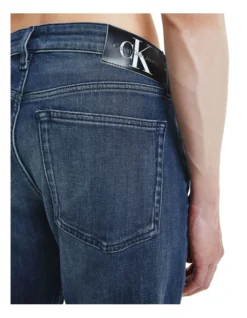 Calvin Klein Jeans Super Skinny Jean In Blue Grey 10 Calvin Klein Jeans Super Skinny Jean In Blue Grey -Myer Fashion Store 891665560 4 720x928