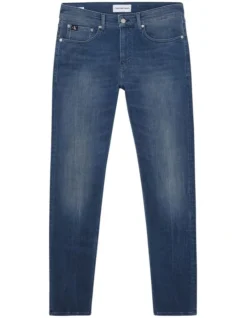Calvin Klein Jeans Super Skinny Jean In Blue Grey 11 Calvin Klein Jeans Super Skinny Jean In Blue Grey -Myer Fashion Store 891665560 5 720x928