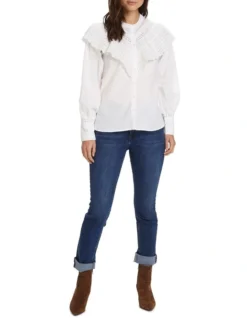 Part Two BREEPW Shirt Bright White