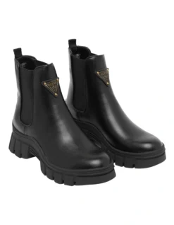 Guess Hestia Black Boot -Myer Fashion Store 893512900 2 1 720x928