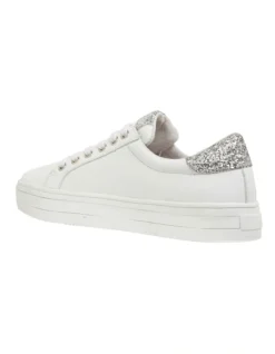 Ultra White/Glitter Sneakers 15 Ultra White/Glitter Sneakers -Myer Fashion Store 893879740 7 720x928