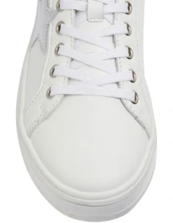 Ultra Silver/White Sneakers 14 Ultra Silver/White Sneakers -Myer Fashion Store 893879920 6 720x928