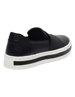 Urban Black Glove Sneakers -Myer Fashion Store 893884690 4 720x928