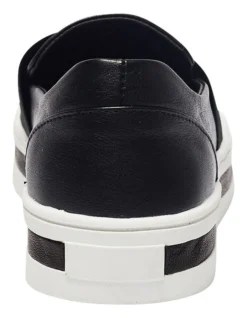 Urban Black Glove Sneakers -Myer Fashion Store 893884690 5 720x928
