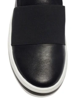 Urban Black Glove Sneakers -Myer Fashion Store 893884690 7 720x928